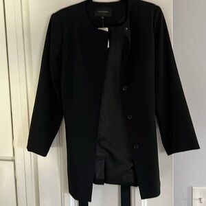Banana Republic tunic jacket